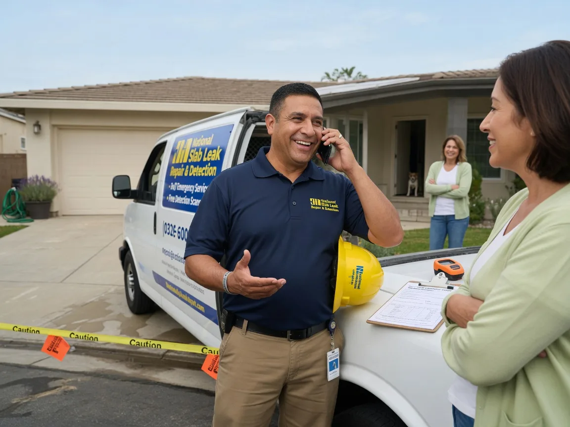 Slab Leak Detection Lewisburg, PA FAQs