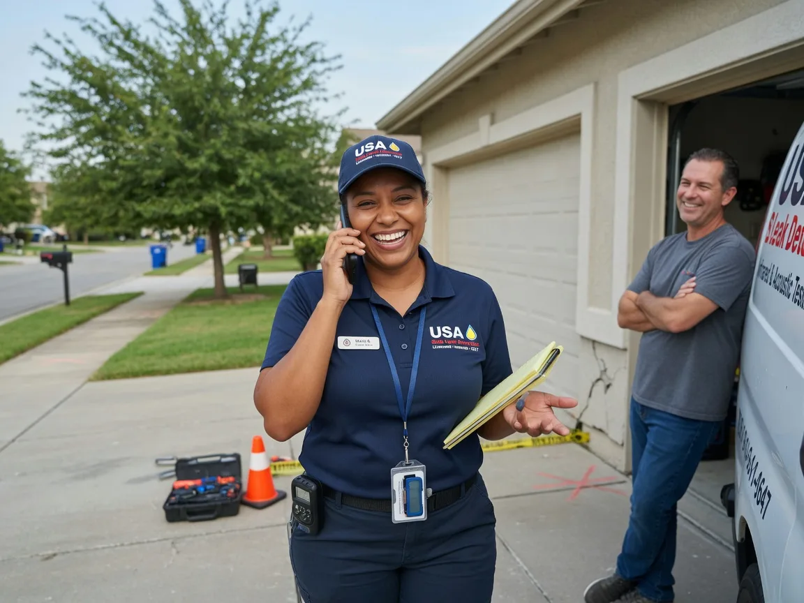 Slab Leak Repair Lewisburg, PA FAQs